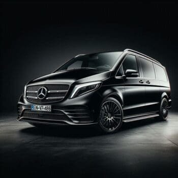 Family Airport Transfers 3 Mercedes V Class limos Of Sydney