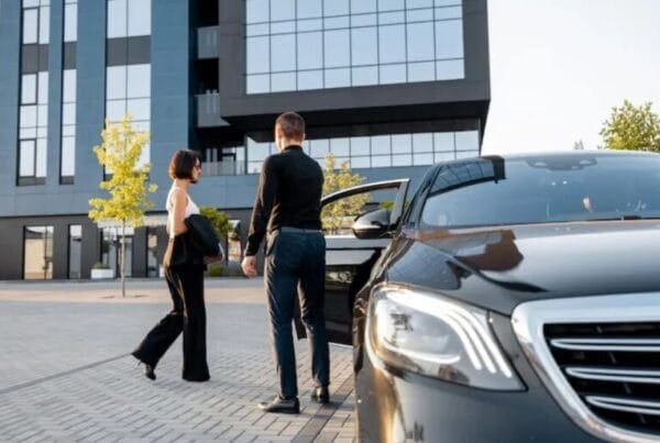 Corporate Cars Sydney