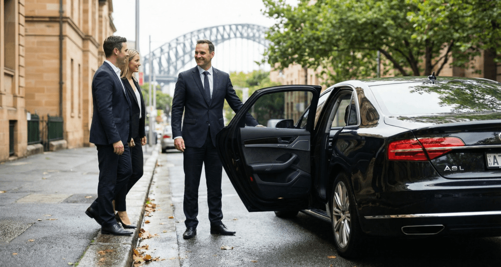HOME 6 Chauffeur Service Limos of sydney